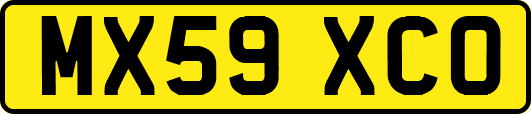 MX59XCO