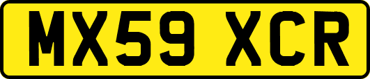 MX59XCR