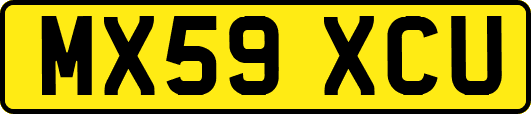 MX59XCU