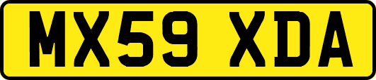 MX59XDA