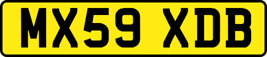 MX59XDB