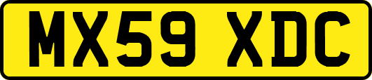 MX59XDC