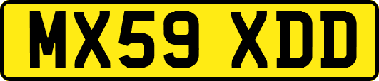MX59XDD