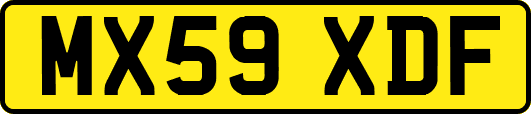 MX59XDF