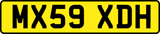 MX59XDH