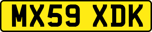 MX59XDK