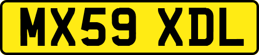 MX59XDL