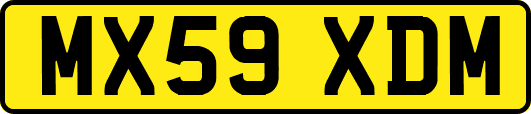 MX59XDM