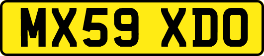 MX59XDO