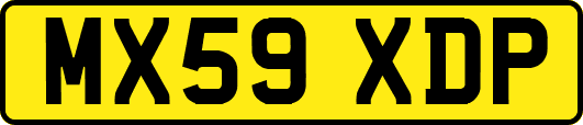 MX59XDP