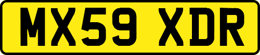 MX59XDR
