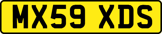 MX59XDS
