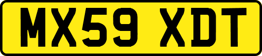 MX59XDT