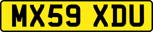 MX59XDU
