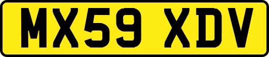 MX59XDV