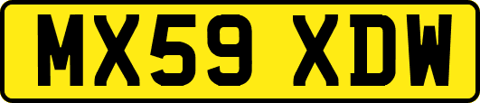 MX59XDW
