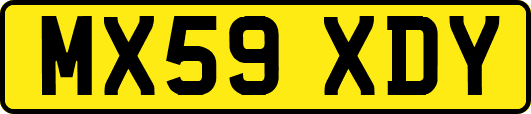 MX59XDY