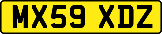MX59XDZ
