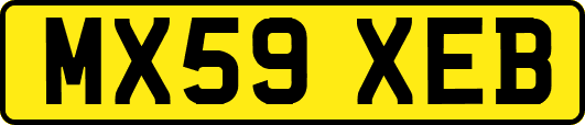 MX59XEB