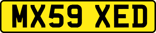 MX59XED