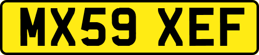 MX59XEF