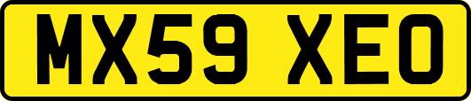 MX59XEO