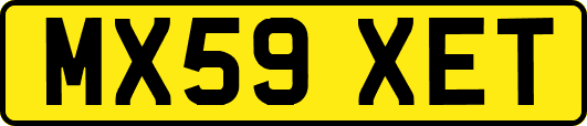 MX59XET