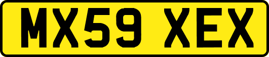 MX59XEX