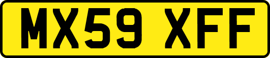 MX59XFF