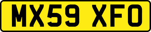 MX59XFO