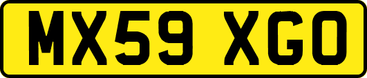 MX59XGO