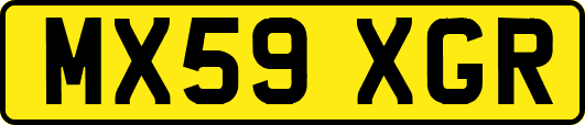 MX59XGR