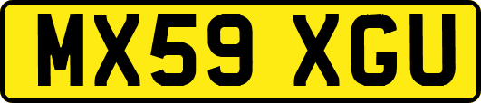 MX59XGU