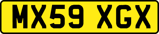 MX59XGX