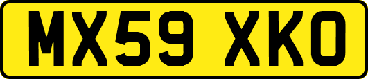 MX59XKO