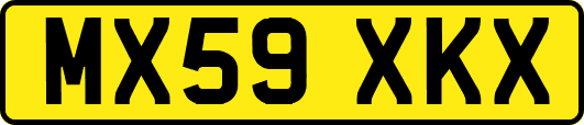 MX59XKX