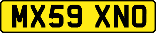 MX59XNO