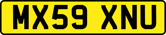 MX59XNU