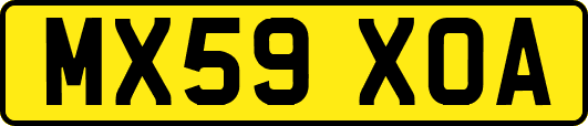 MX59XOA