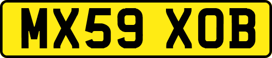 MX59XOB