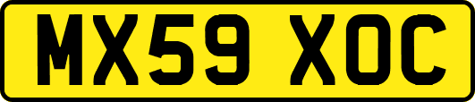 MX59XOC