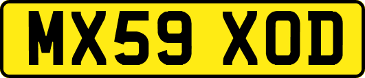 MX59XOD