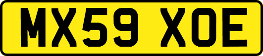 MX59XOE