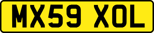 MX59XOL