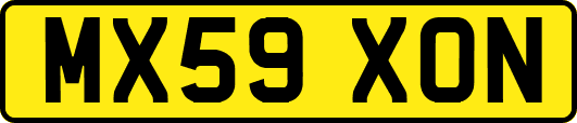MX59XON
