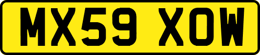 MX59XOW