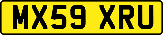 MX59XRU