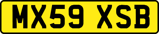 MX59XSB