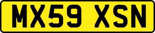 MX59XSN