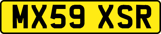 MX59XSR
